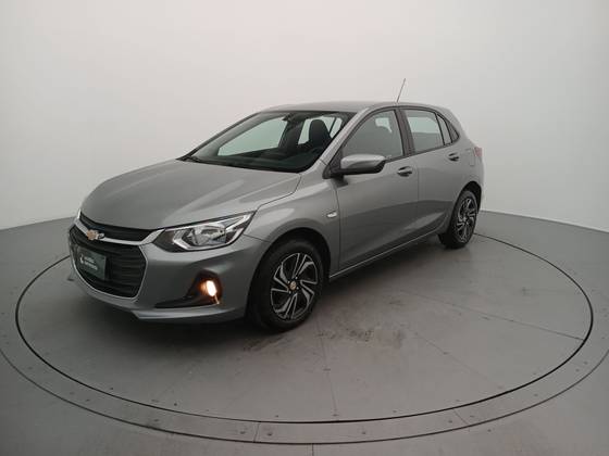 CHEVROLET ONIX 1.0 FLEX LT MANUAL